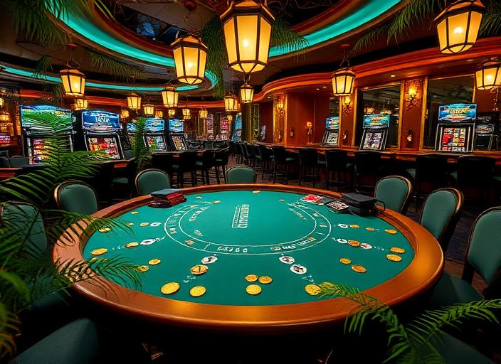 Live Blackjack