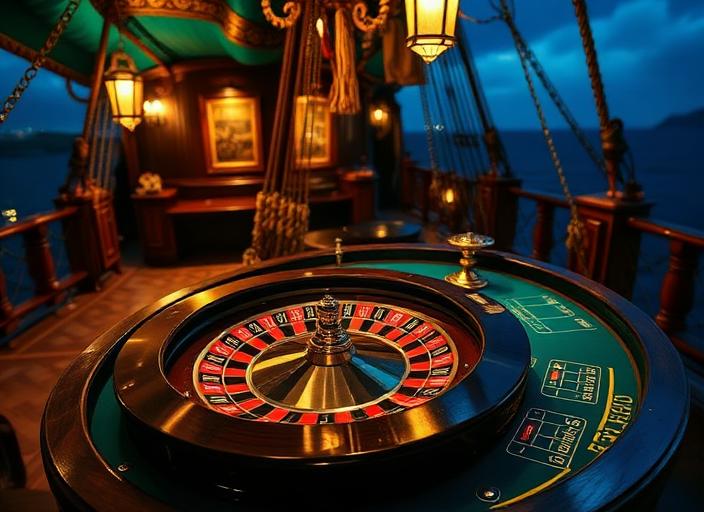 Live Roulette